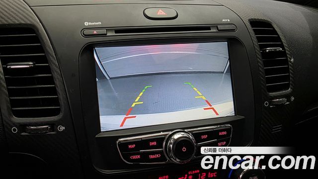 Kia K3 Diesel Prestige 2015 — фото 15