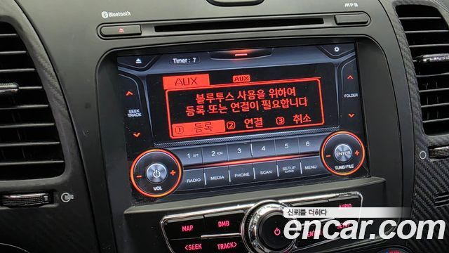 Kia K3 Diesel Prestige 2015 — фото 18