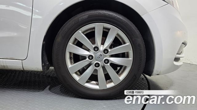 Kia K3 Diesel Prestige 2015 — фото 21