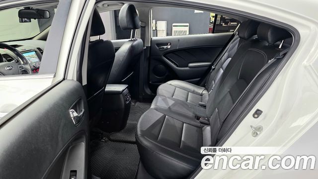 Kia K3 Diesel Prestige 2015 — фото 26