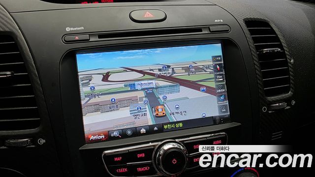 Kia K3 Diesel Prestige 2015 — фото 27