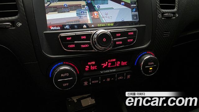 Kia K3 Diesel Prestige 2015 — фото 28