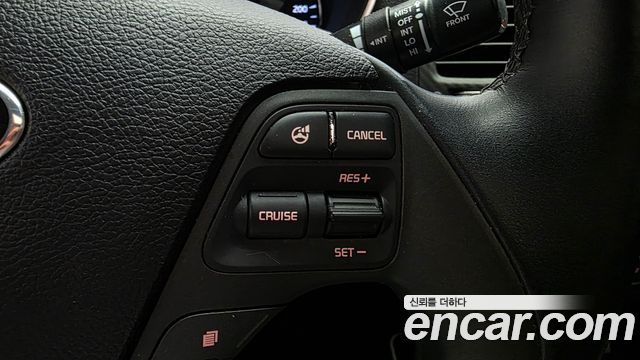 Kia K3 Diesel Prestige 2015 — фото 31