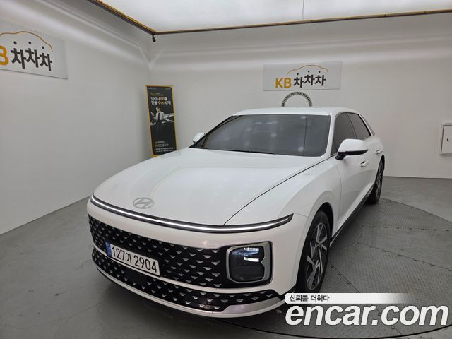 Hyundai Grandeur (GN7) 3.5 LPG 2WD (Taxi) Deluxe