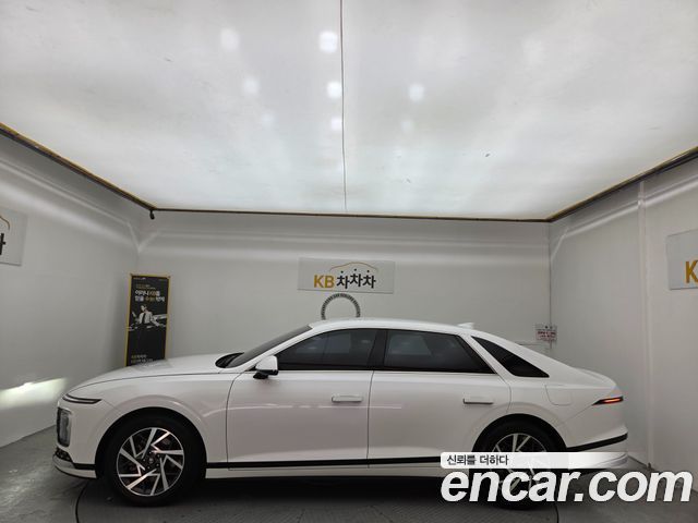 Hyundai Grandeur (GN7) 3.5 LPG 2WD (Taxi) Deluxe 2025 — фото 2