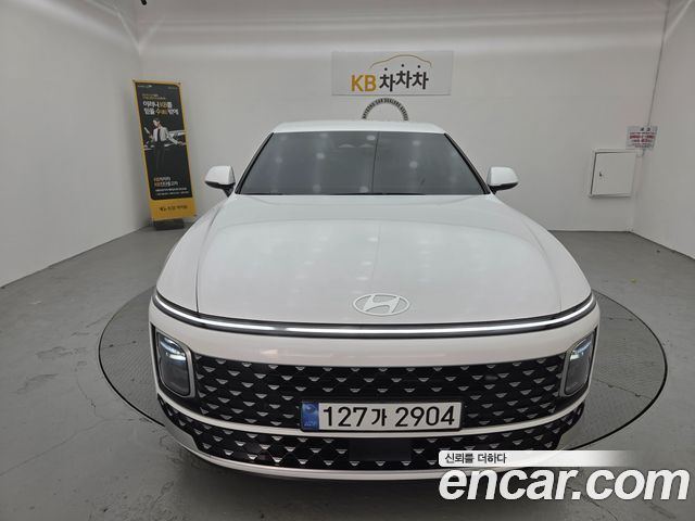 Hyundai Grandeur (GN7) 3.5 LPG 2WD (Taxi) Deluxe 2025 — фото 3