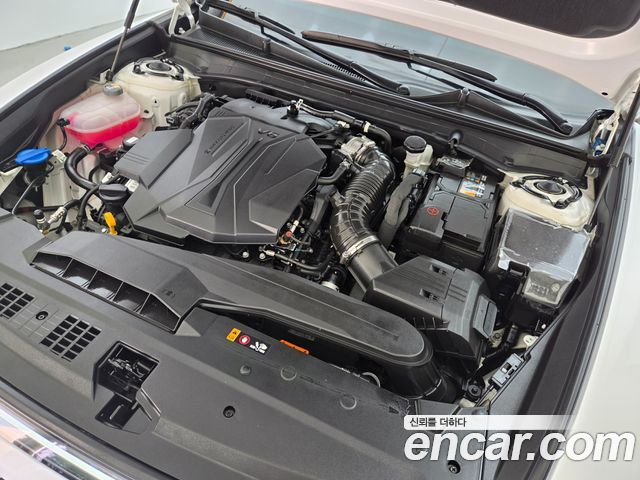 Hyundai Grandeur (GN7) 3.5 LPG 2WD (Taxi) Deluxe 2025 — фото 6