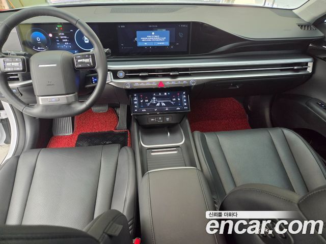 Hyundai Grandeur (GN7) 3.5 LPG 2WD (Taxi) Deluxe 2025 — фото 7
