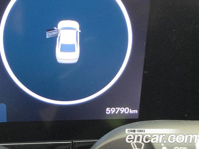 Hyundai Grandeur (GN7) 3.5 LPG 2WD (Taxi) Deluxe 2025 — фото 8