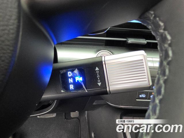 Hyundai Grandeur (GN7) 3.5 LPG 2WD (Taxi) Deluxe 2025 — фото 9