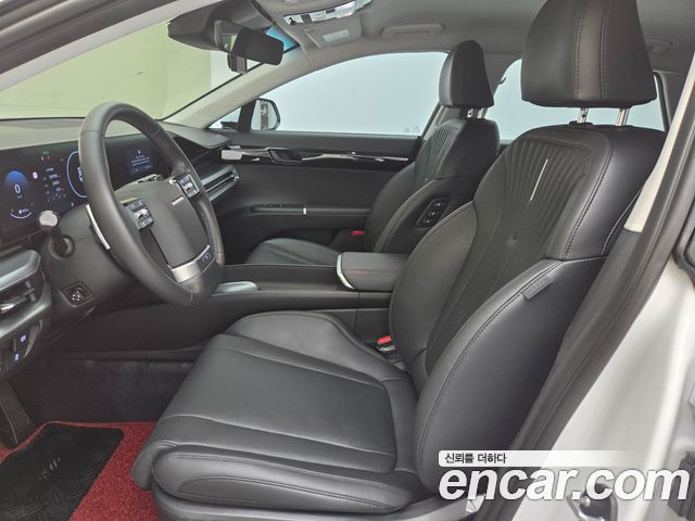 Hyundai Grandeur (GN7) 3.5 LPG 2WD (Taxi) Deluxe 2025 — фото 10