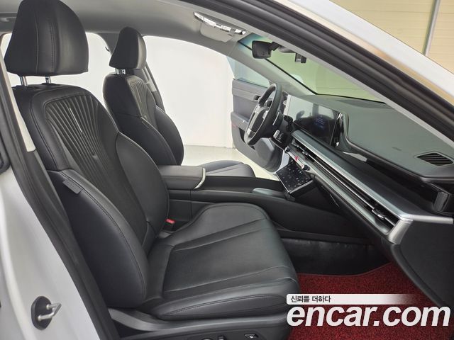 Hyundai Grandeur (GN7) 3.5 LPG 2WD (Taxi) Deluxe 2025 — фото 15
