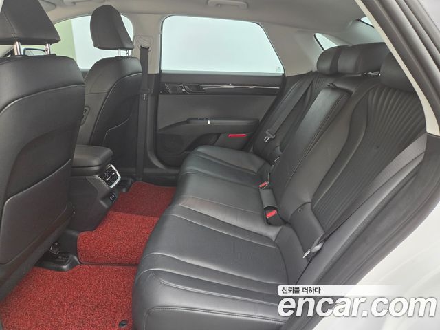Hyundai Grandeur (GN7) 3.5 LPG 2WD (Taxi) Deluxe 2025 — фото 16