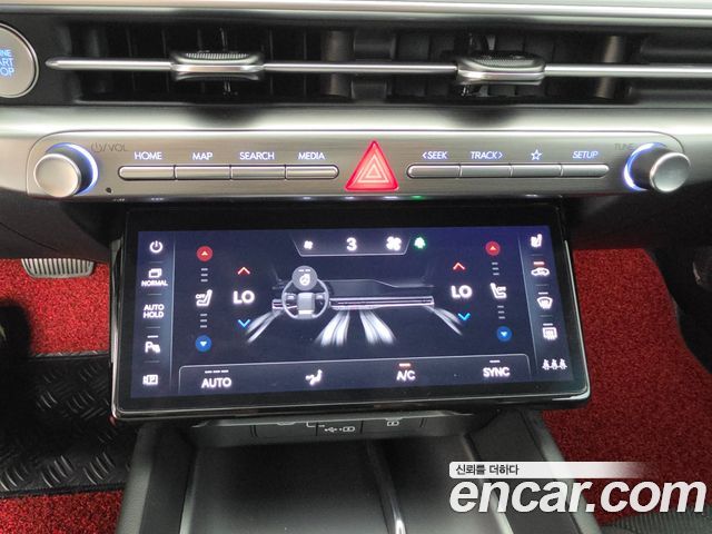 Hyundai Grandeur (GN7) 3.5 LPG 2WD (Taxi) Deluxe 2025 — фото 17