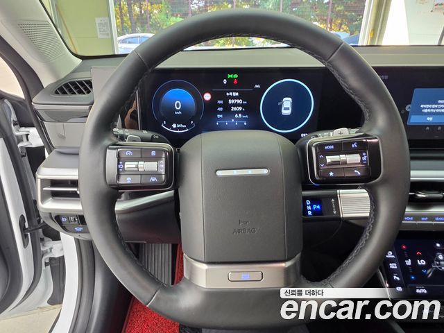 Hyundai Grandeur (GN7) 3.5 LPG 2WD (Taxi) Deluxe 2025 — фото 19