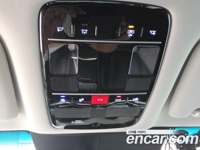 Hyundai Grandeur (GN7) 3.5 LPG 2WD (Taxi) Deluxe 2025 — фото 20
