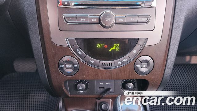 KG Mobility (SsangYong) Rexton W 2.0 4WD RX7 Luxury 2013 — фото 16