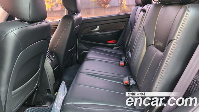 KG Mobility (SsangYong) Rexton W 2.0 4WD RX7 Luxury 2013 — фото 18