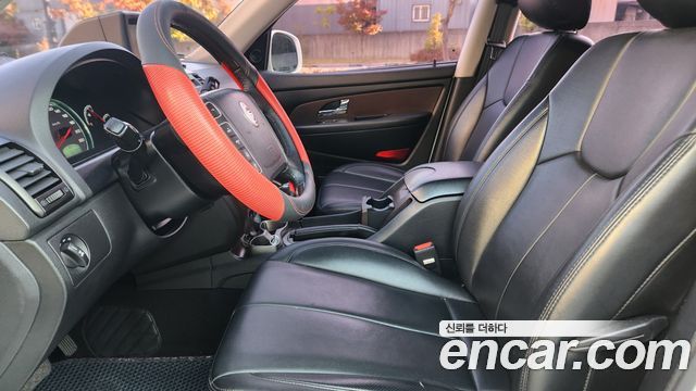 KG Mobility (SsangYong) Rexton W 2.0 4WD RX7 Luxury 2013 — фото 19
