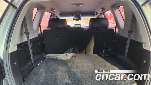 KG Mobility (SsangYong) Rexton W 2.0 4WD RX7 Luxury 2013 — фото 20
