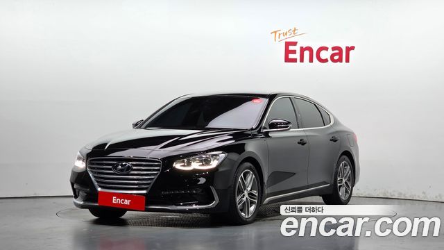 Hyundai Grandeur (IG) 3.0 Exclusive