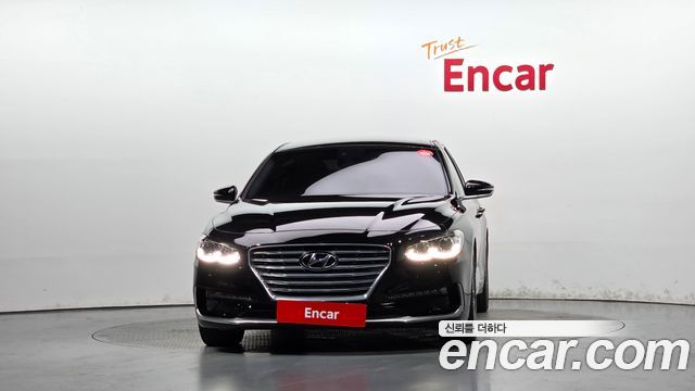 Hyundai Grandeur (IG) 3.0 Exclusive 2017 — фото 3