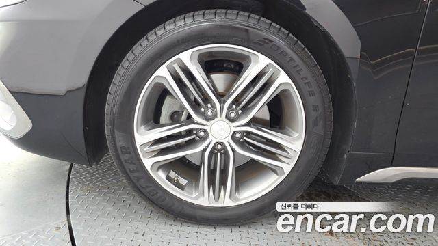 Hyundai Grandeur (IG) 3.0 Exclusive 2017 — фото 5