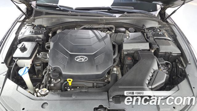 Hyundai Grandeur (IG) 3.0 Exclusive 2017 — фото 6