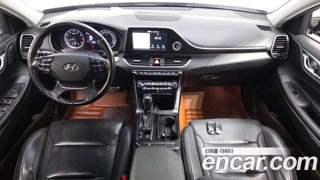 Hyundai Grandeur (IG) 3.0 Exclusive 2017 — фото 7