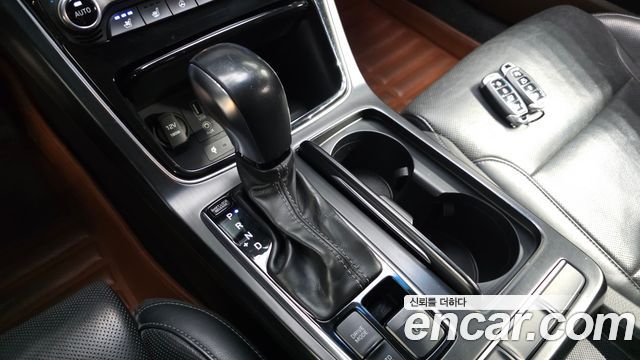 Hyundai Grandeur (IG) 3.0 Exclusive 2017 — фото 9