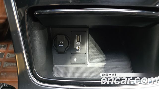 Hyundai Grandeur (IG) 3.0 Exclusive 2017 — фото 13