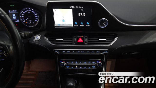 Hyundai Grandeur (IG) 3.0 Exclusive 2017 — фото 14