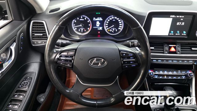 Hyundai Grandeur (IG) 3.0 Exclusive 2017 — фото 15