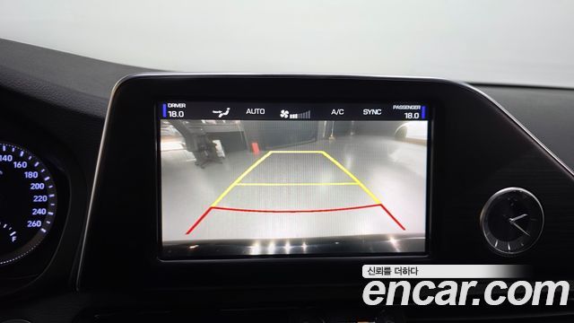 Hyundai Grandeur (IG) 3.0 Exclusive 2017 — фото 16