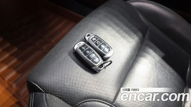 Hyundai Grandeur (IG) 3.0 Exclusive 2017 — фото 17