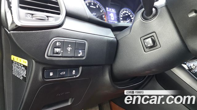 Hyundai Grandeur (IG) 3.0 Exclusive 2017 — фото 20