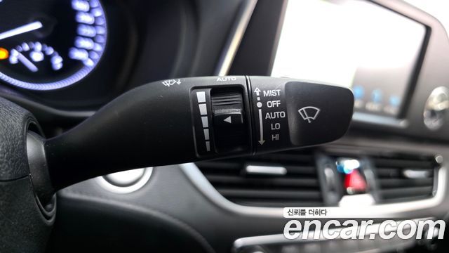 Hyundai Grandeur (IG) 3.0 Exclusive 2017 — фото 27