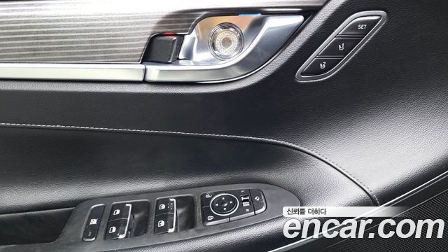 Hyundai Grandeur (IG) 3.0 Exclusive 2017 — фото 28