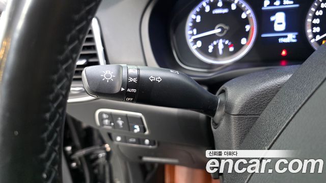 Hyundai Grandeur (IG) 3.0 Exclusive 2017 — фото 30