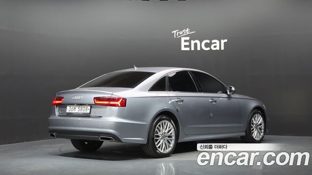 Audi A6 35 TDI Premium C7 2018 — фото 2