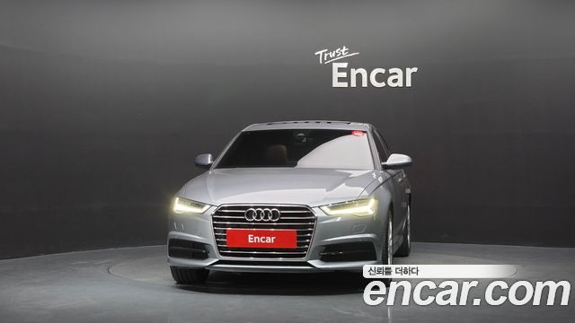 Audi A6 35 TDI Premium C7 2018 — фото 3