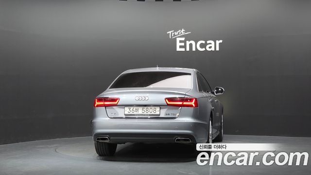 Audi A6 35 TDI Premium C7 2018 — фото 4