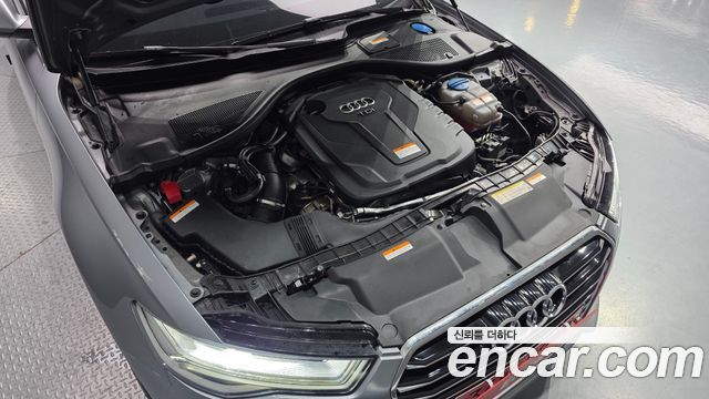 Audi A6 35 TDI Premium C7 2018 — фото 6