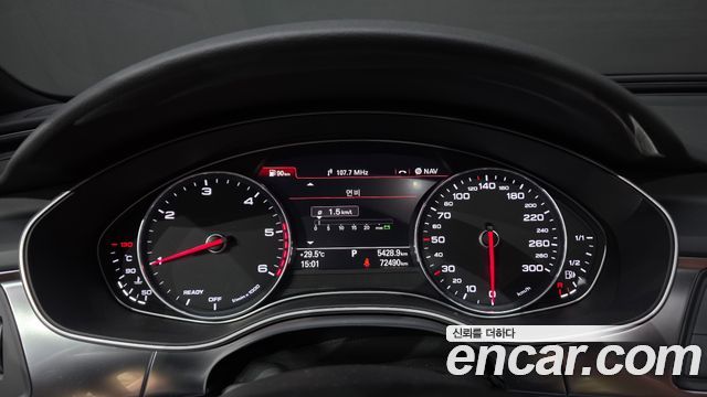 Audi A6 35 TDI Premium C7 2018 — фото 8