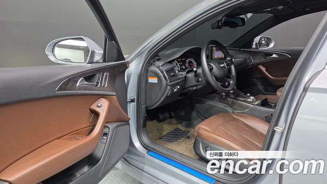 Audi A6 35 TDI Premium C7 2018 — фото 10