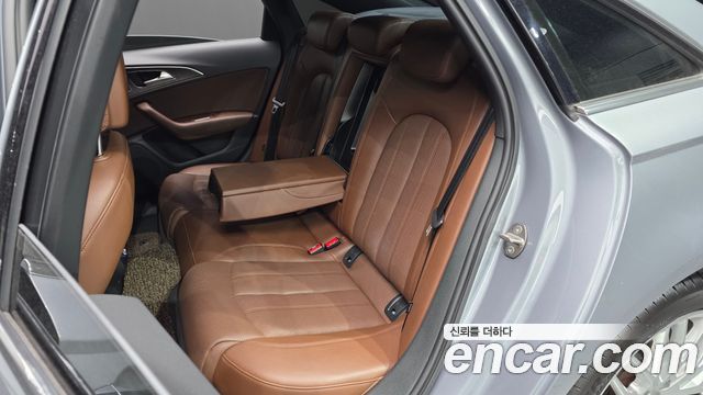 Audi A6 35 TDI Premium C7 2018 — фото 12