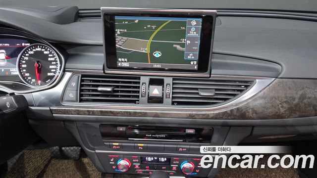 Audi A6 35 TDI Premium C7 2018 — фото 13