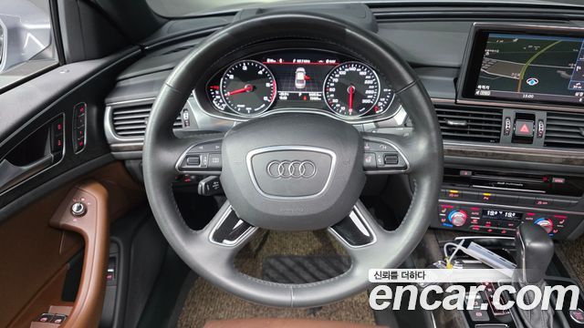 Audi A6 35 TDI Premium C7 2018 — фото 14