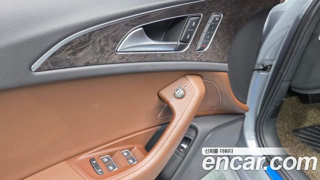 Audi A6 35 TDI Premium C7 2018 — фото 19