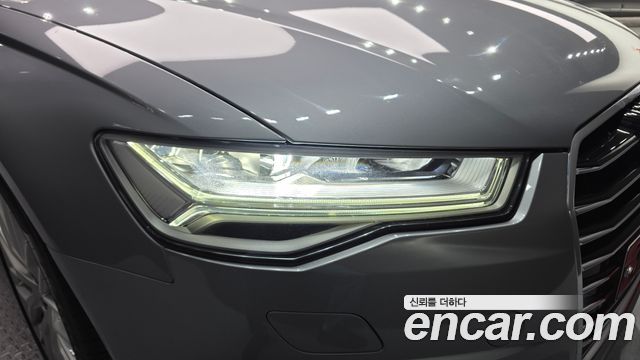 Audi A6 35 TDI Premium C7 2018 — фото 22
